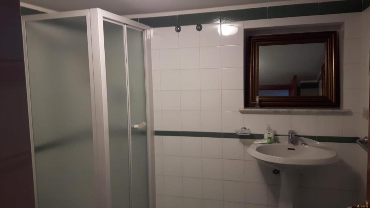 Park House Hotel Mondello Bagian luar foto