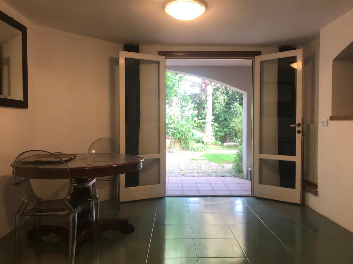 Park House Hotel Mondello Bagian luar foto