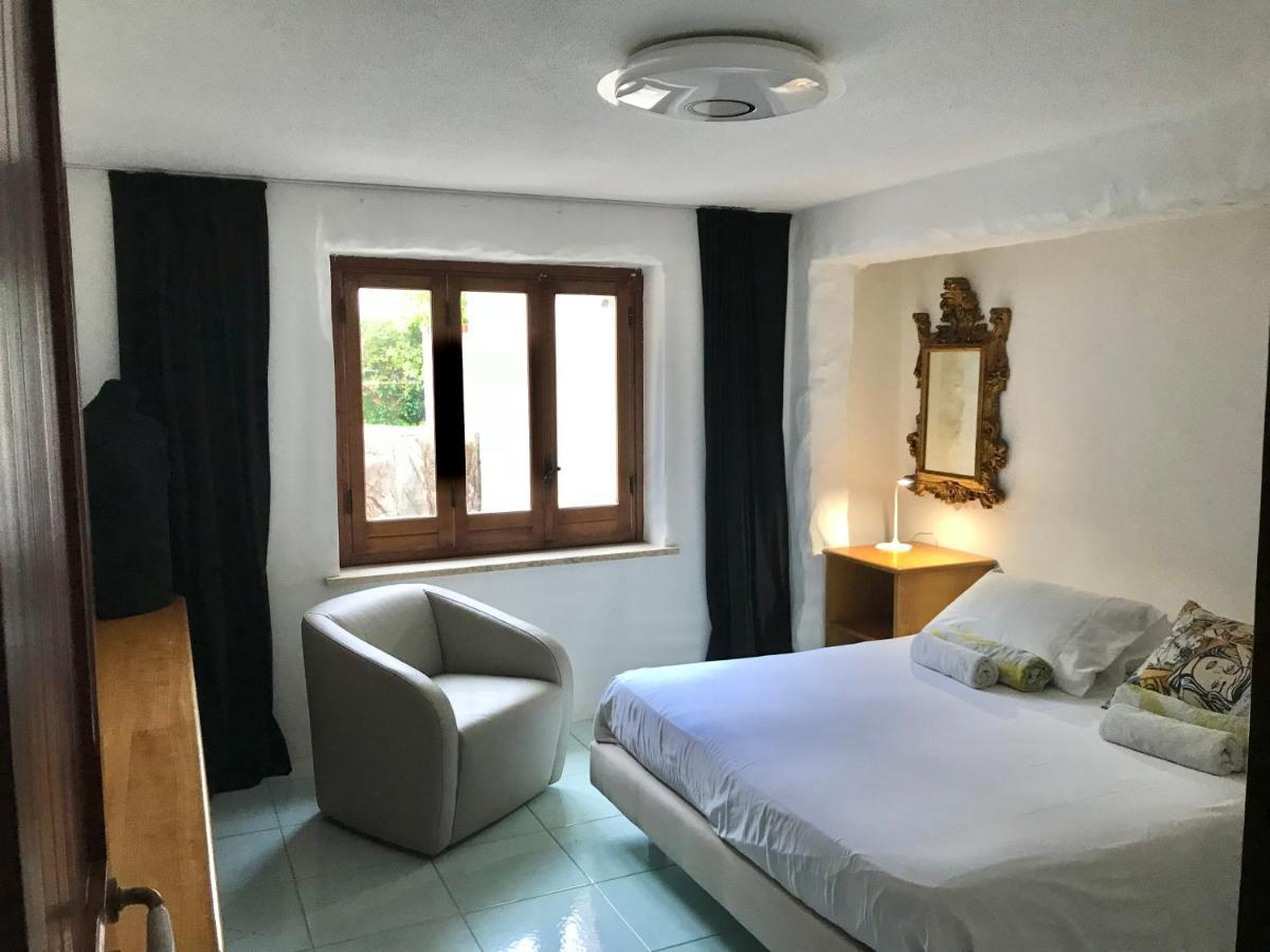 Park House Hotel Mondello Bagian luar foto